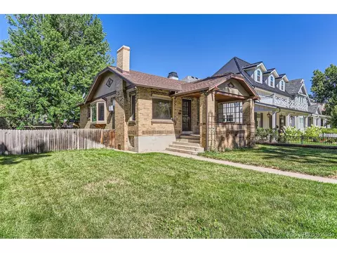 1519 S Clarkson St, Denver, CO 80210
