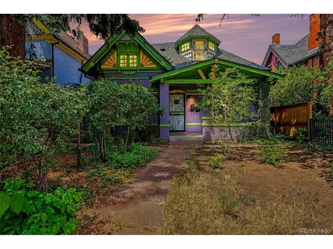2439 N Ogden St, Denver, CO 80205