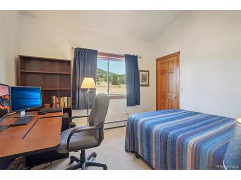 Bedroom - 47 Sombrero Ct, Lyons, CO 80540 photo 3 of 5