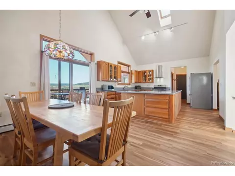 Dining - 47 Sombrero Ct, Lyons, CO 80540 photo 3 of 4