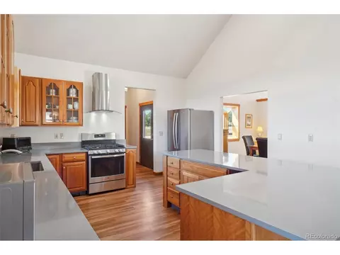 Kitchen - 47 Sombrero Ct, Lyons, CO 80540 photo 3 of 8