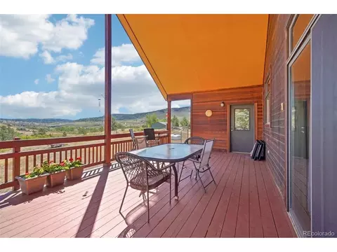 Exterior - 47 Sombrero Ct, Lyons, CO 80540 photo 3 of 7