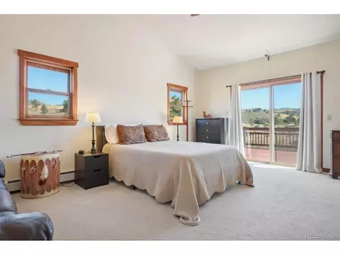 Bedroom - 47 Sombrero Ct, Lyons, CO 80540 photo 1 of 5
