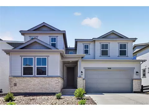 3602 Recess Ln, Castle Rock, CO 80108