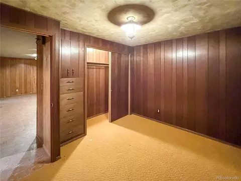 Bedroom - 205 7th St, Hugo, CO 80821 photo 6 of 10