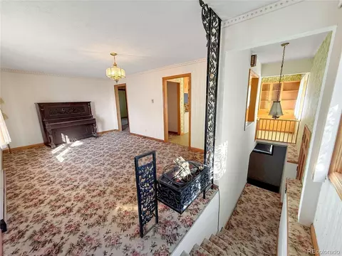 Living - 205 7th St, Hugo, CO 80821 photo 6 of 10