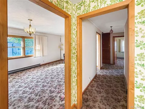 Entry Way - 205 7th St, Hugo, CO 80821 photo 2 of 5