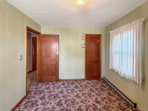 Bedroom - 205 7th St, Hugo, CO 80821 photo 2 of 10