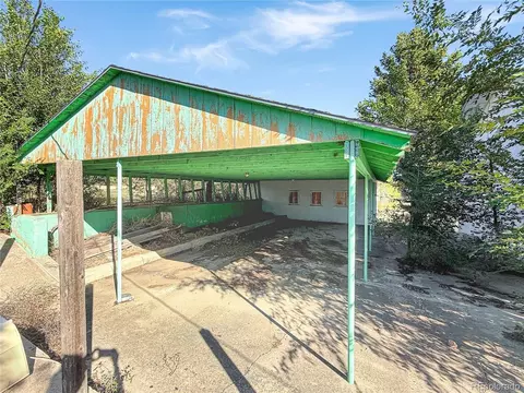 Exterior - 205 7th St, Hugo, CO 80821 photo 6 of 8