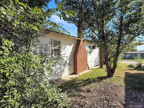 Exterior - 205 7th St, Hugo, CO 80821 photo 8 of 8