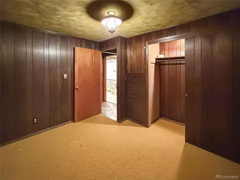 Bedroom - 205 7th St, Hugo, CO 80821 photo 7 of 10