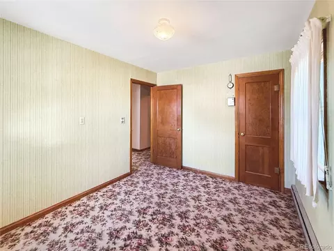 Bedroom - 205 7th St, Hugo, CO 80821 photo 3 of 10