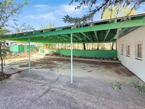 Exterior - 205 7th St, Hugo, CO 80821 photo 5 of 8