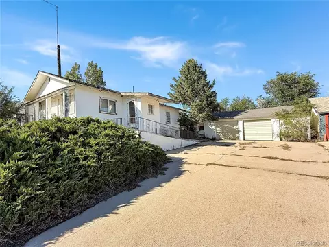 Exterior - 205 7th St, Hugo, CO 80821 photo 3 of 8