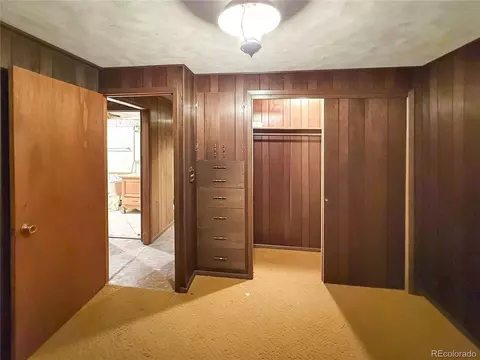 Bedroom - 205 7th St, Hugo, CO 80821 photo 8 of 10