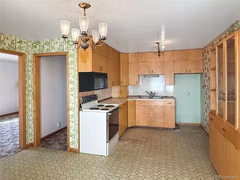 Kitchen - 205 7th St, Hugo, CO 80821 photo 1 of 2