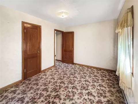 Bedroom - 205 7th St, Hugo, CO 80821 photo 4 of 10