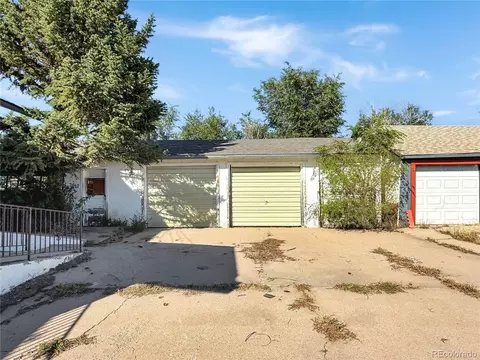Exterior - 205 7th St, Hugo, CO 80821 photo 4 of 8