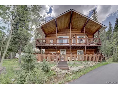 11437 Nancys Dr, Conifer, CO 80433