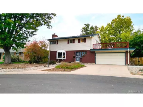 3384 S Elmira Ct, Denver, CO 80231