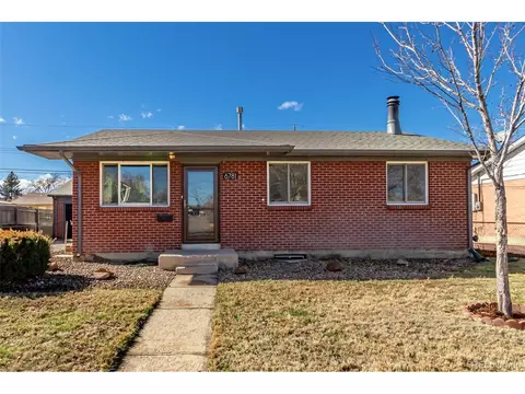 6781 Leyden St, Commerce City, CO 80022