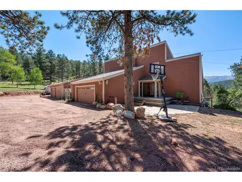 135 Sunrise Ct, Woodland Park, CO 80863