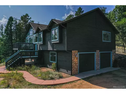 4041 County Road 25, Woodland Park, CO 80863