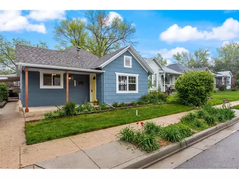 1009 La Farge Ave, Louisville, CO 80027