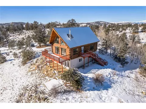 252 Muir Woods Trl, Hartsel, CO 80449