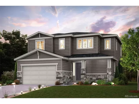 14041 Bunny Hop Ln, Parker, CO 80134