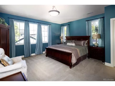 Bedroom - 8027 E 24th Ave, Denver, CO 80238 photo 5 of 5