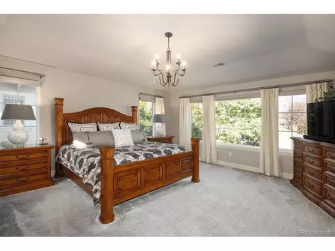 Bedroom - 8027 E 24th Ave, Denver, CO 80238 photo 1 of 5