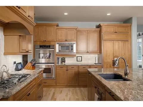 Kitchen - 8027 E 24th Ave, Denver, CO 80238 photo 6 of 8