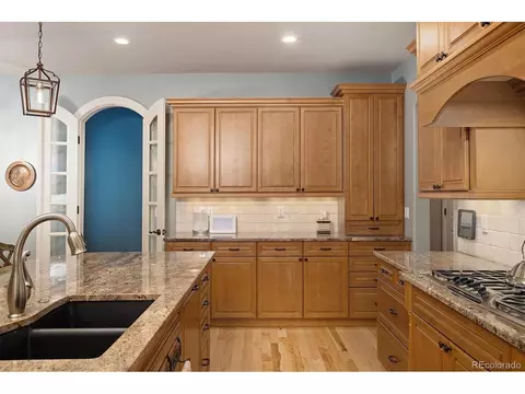 Kitchen - 8027 E 24th Ave, Denver, CO 80238 photo 5 of 8