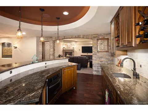 Kitchen - 8027 E 24th Ave, Denver, CO 80238 photo 8 of 8