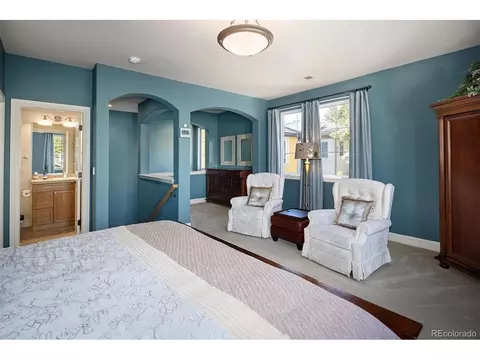 Bedroom - 8027 E 24th Ave, Denver, CO 80238 photo 4 of 5