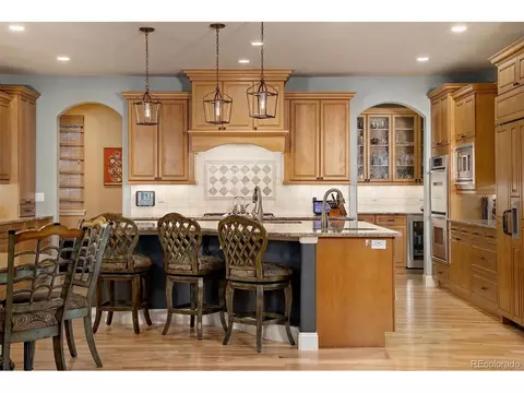 Kitchen - 8027 E 24th Ave, Denver, CO 80238 photo 3 of 8