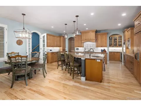 Kitchen - 8027 E 24th Ave, Denver, CO 80238 photo 1 of 8