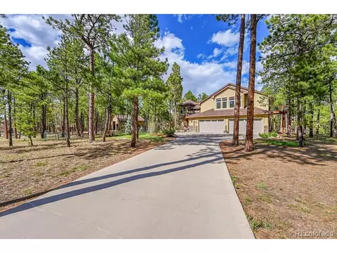15947 Huckleberry Hts, Colorado Springs, CO 80908