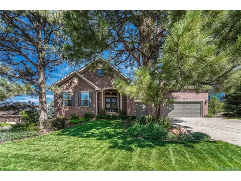 20125 E Shady Ridge Rd, Parker, CO 80134