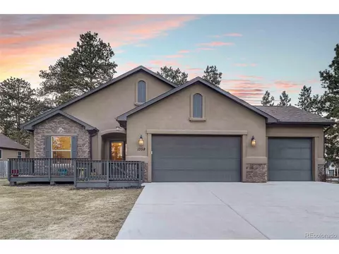 1358 Ridgestone Dr, Woodland Park, CO 80863