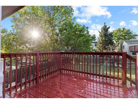 Exterior - 18842 E Oregon Dr, Aurora, CO 80017 photo 6 of 7