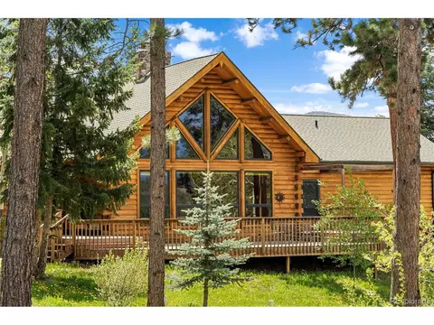 6835 Marshmerry Ln, Evergreen, CO 80439