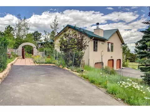3135 Singletree Rd, Hartsel, CO 80449