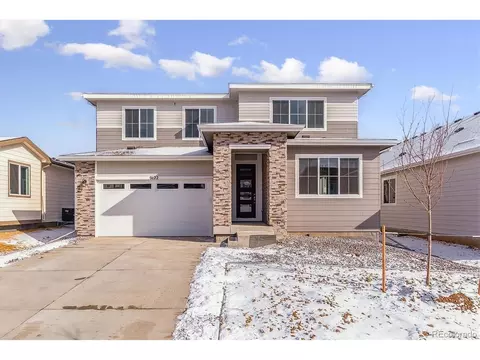 9122 Telluride Ct, Commerce City, CO 80022