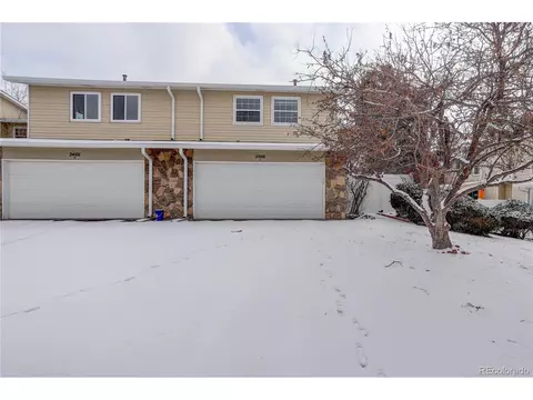 Undisclosed, Aurora, CO 80014