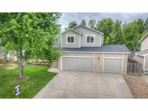 540 Hawthorn Cir, Frederick, CO 80530