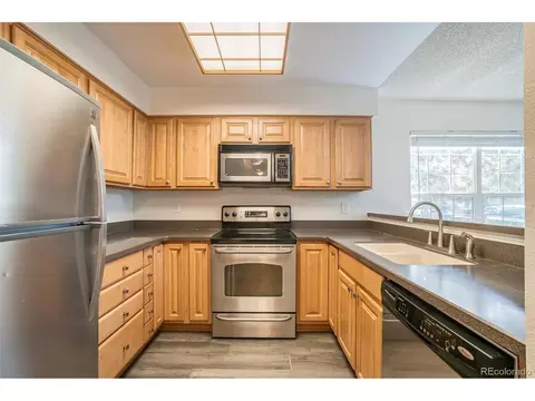 Kitchen - 9903 E Mexico Ave, Denver, CO 80247 photo 1 of 3