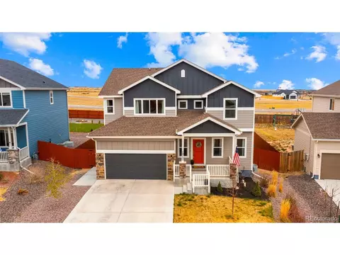 Undisclosed, Peyton, CO 80831