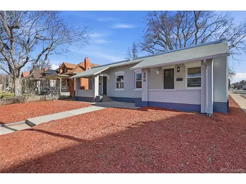 292 S Lafayette St, Denver, CO 80209
